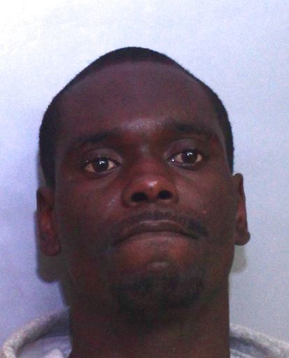 Munson mugshot